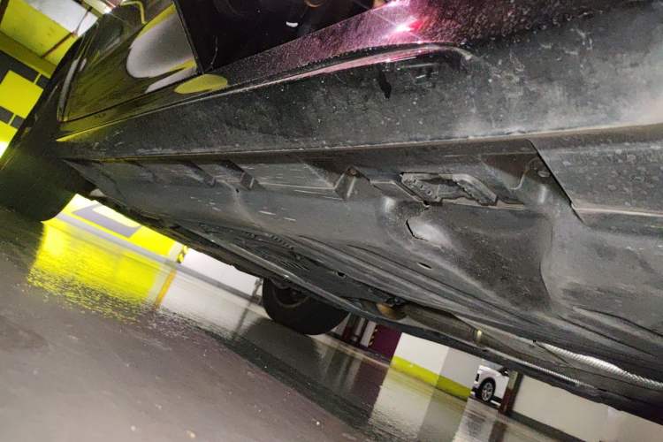 Used Mercedes-Benz GLE  Chassis Rear Left