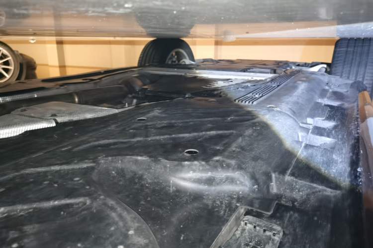Used Mercedes-Benz GLE 2022 GLE 350 4MATIC Stylish Model Chassis Rear Left