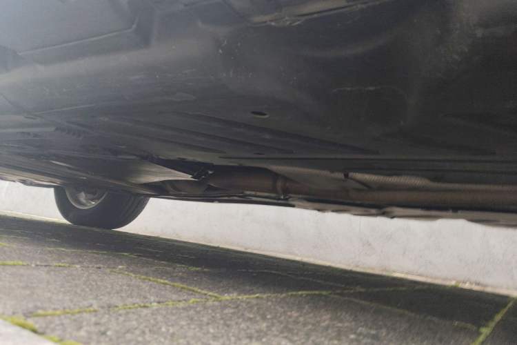 Used Mercedes-Benz GLE 2022 GLE 350 4MATIC Dynamic Edition Chassis Rear Left