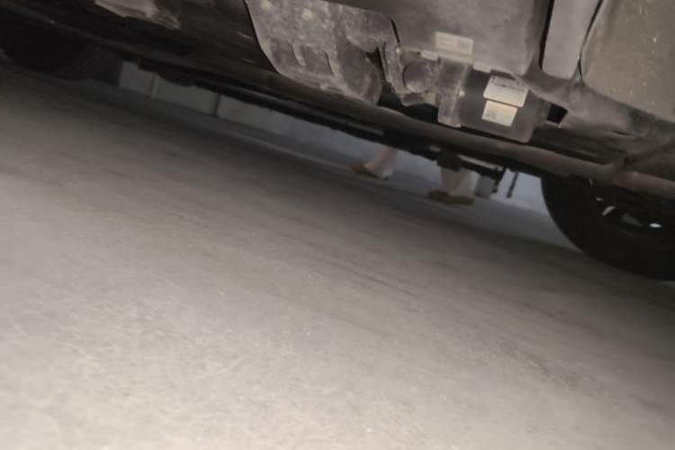 Used Mercedes-Benz GLE 2022 GLE 450 4MATIC Luxury Model Chassis Rear Left