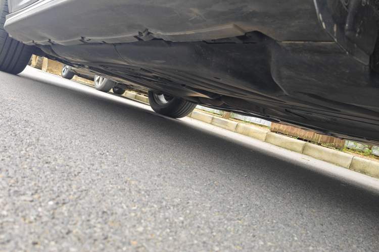 Used Mercedes-Benz GLE 2022 GLE 350 4MATIC Dynamic Edition Chassis Rear Left