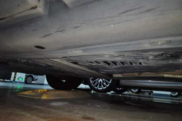 Used Mercedes-Benz GLE 2022 Facelifted GLE 350 4MATIC Fashion Edition Chassis Rear Left