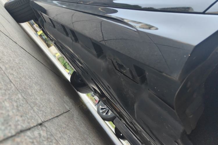 Used Mercedes-Benz GLE 2022 GLE 350 4MATIC Stylish Model Chassis Rear Left