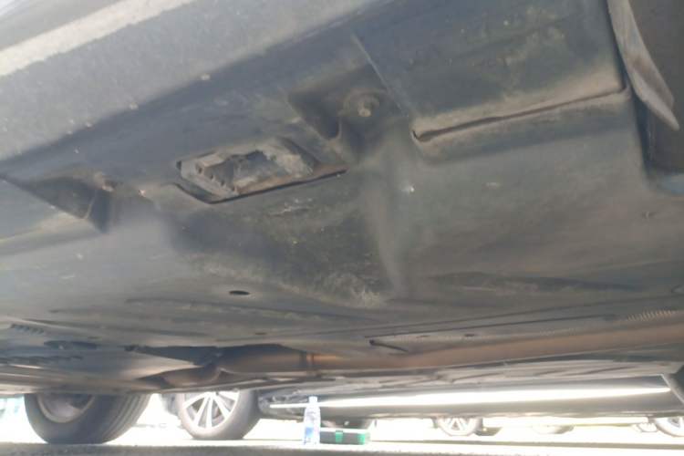 Used Mercedes-Benz GLE  Chassis Rear Left