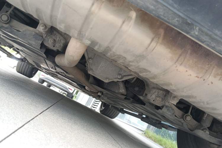 Used Mercedes-Benz GLE 2022 GLE 350 4MATIC Stylish Model Chassis Rear