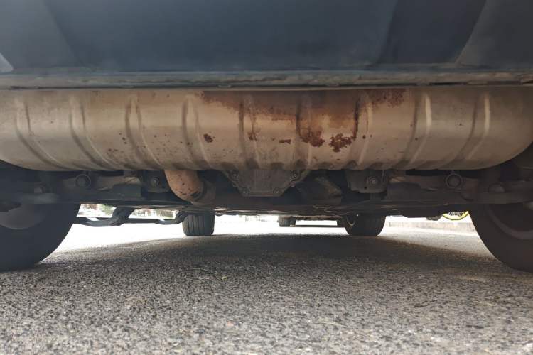 Used Mercedes-Benz GLE  Chassis Rear