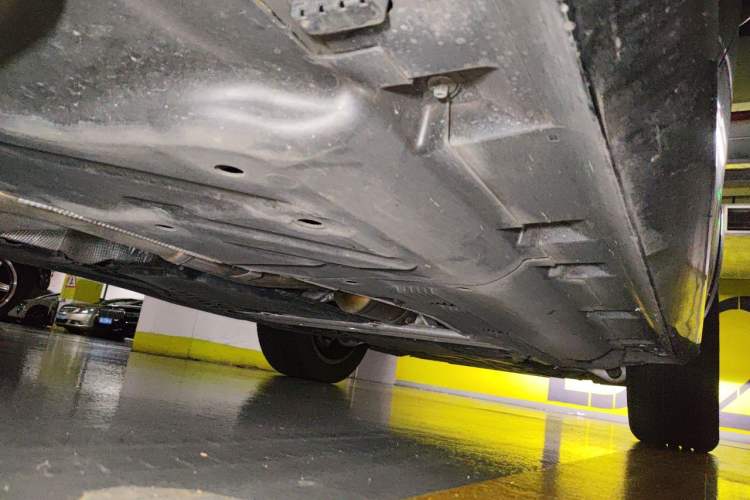 Used Mercedes-Benz GLE  Chassis Rear Right