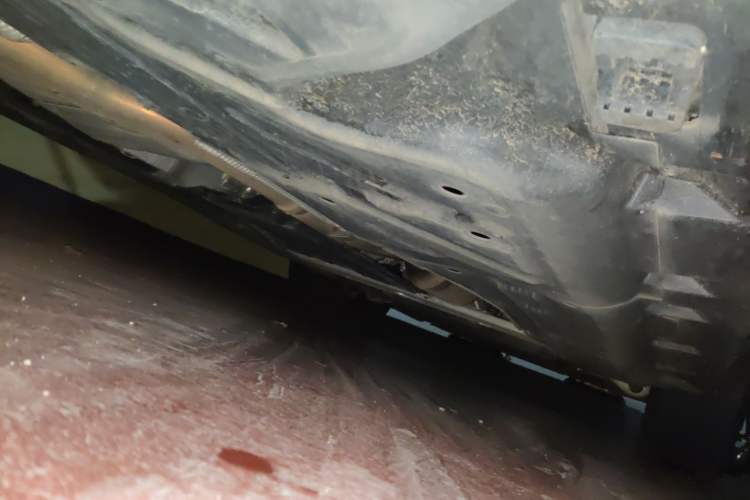 Used Mercedes-Benz GLE 2022 GLE 350 4MATIC Stylish Model Chassis Rear Right