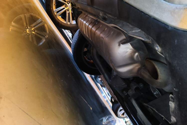 Used Mercedes-Benz GLE 2022 Facelifted GLE 350 4MATIC Fashion Edition Chassis Rear Right