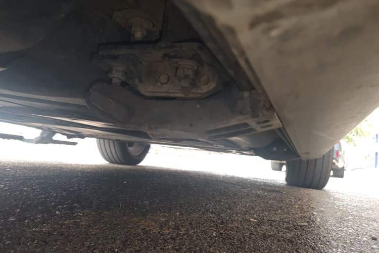 Used Mercedes-Benz GLE  Chassis Rear Right