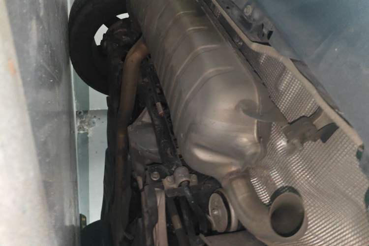 Used Mercedes-Benz GLE  Chassis Rear Right