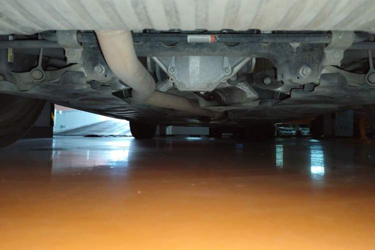 Used Mercedes-Benz GLE 2022 GLE 350 4MATIC Stylish Model Chassis Rear