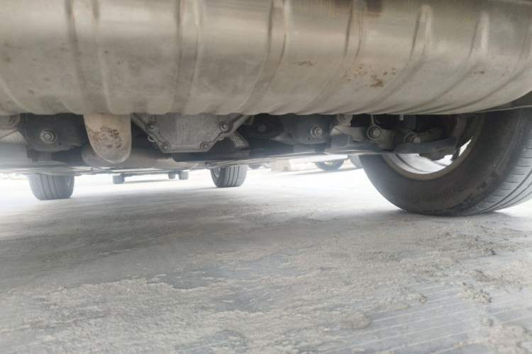 Used Mercedes-Benz GLE 2022 GLE 350 4MATIC Dynamic Edition Chassis Rear