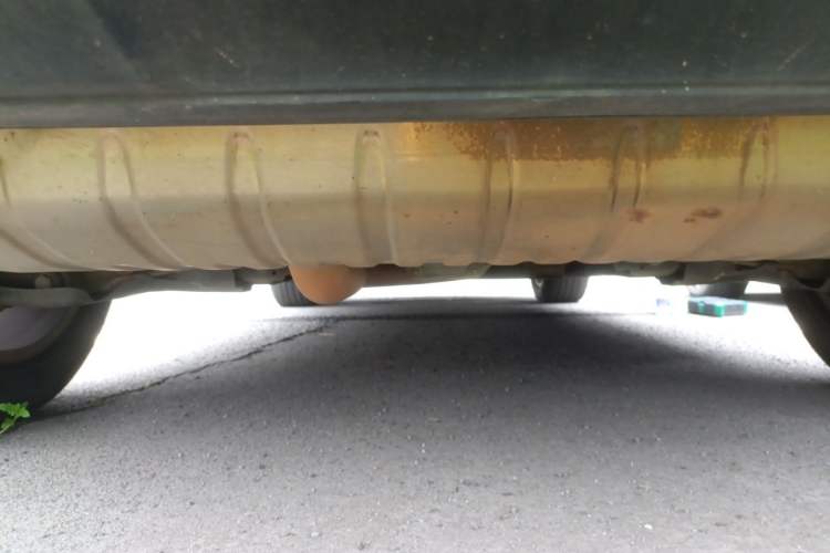 Used Mercedes-Benz GLE  Chassis Rear