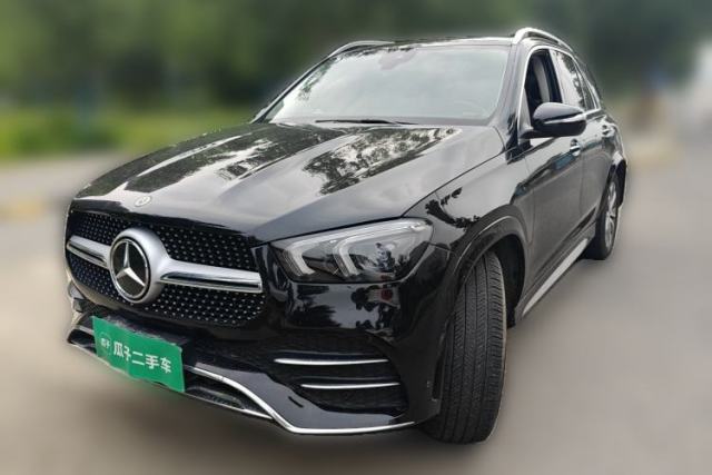 Used Mercedes-Benz GLE 2022 GLE 350 4MATIC Stylish Model