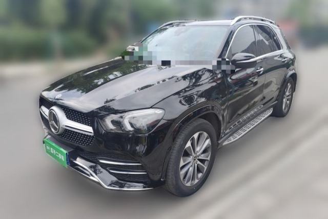 Used Mercedes-Benz GLE 2022 Facelifted GLE 350 4MATIC Fashion Edition