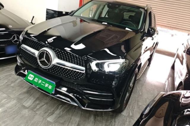Used Mercedes-Benz GLE 2022 Refreshed GLE 450 4MATIC Luxury Edition