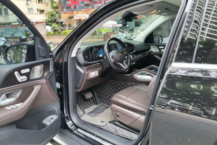 Used Mercedes-Benz GLE 2022 Facelifted GLE 350 4MATIC Fashion Edition Driver Seat