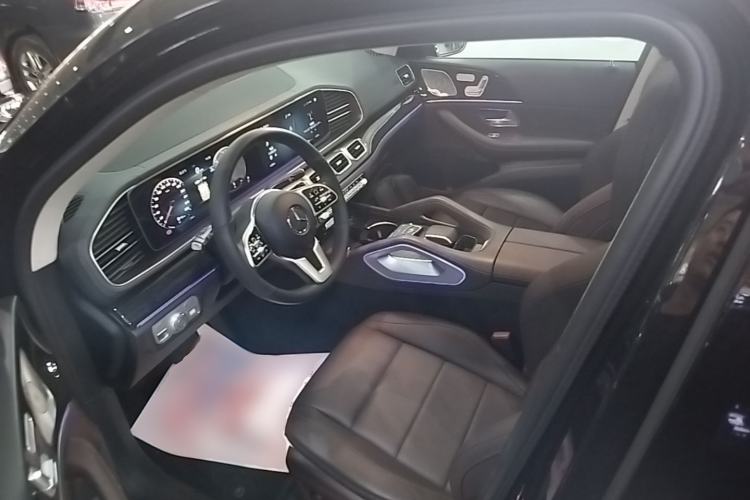 Used Mercedes-Benz GLE 2022 Facelifted GLE 350 4MATIC Fashion Edition Driver Seat