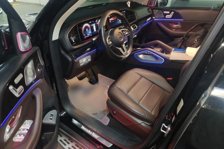 Used Mercedes-Benz GLE 2022 Facelifted GLE 350 4MATIC Fashion Edition Driver Seat