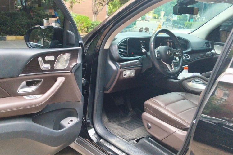 Used Mercedes-Benz GLE 2022 GLE 350 4MATIC Dynamic Edition Driver Seat