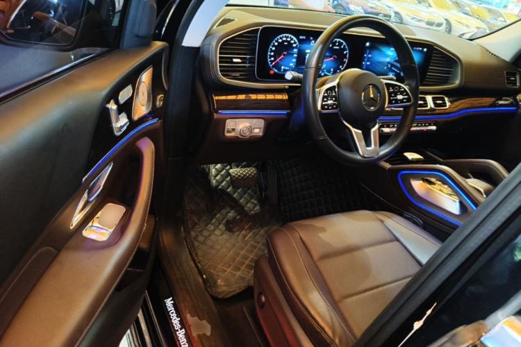 Used Mercedes-Benz GLE 2022 Facelifted GLE 350 4MATIC Fashion Edition Driver Seat