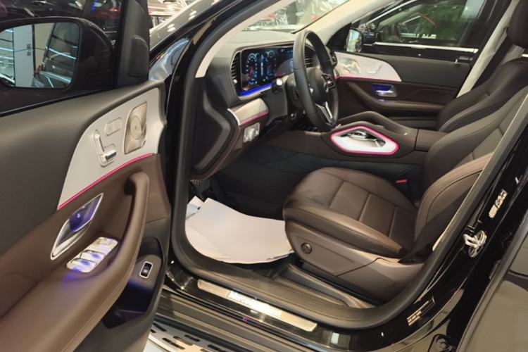 Used Mercedes-Benz GLE 2022 GLE 450 4MATIC AMG Line Driver Seat