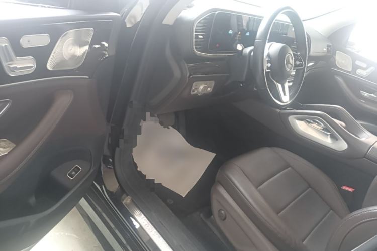 Used Mercedes-Benz GLE 2022 GLE 350 4MATIC Dynamic Edition Driver Seat