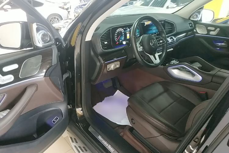 Used Mercedes-Benz GLE 2022 GLE 350 4MATIC Dynamic Edition Driver Seat