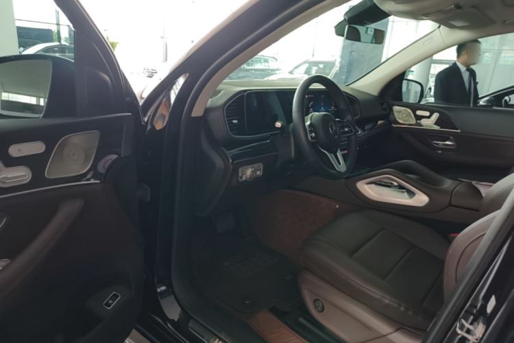 Used Mercedes-Benz GLE 2022 Facelifted GLE 350 4MATIC Fashion Edition Driver Seat