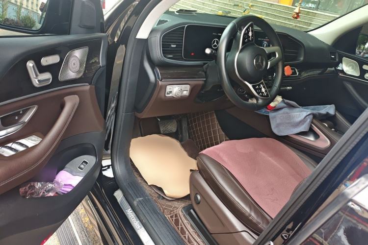 Used Mercedes-Benz GLE  Driver Seat