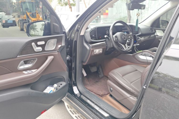 Used Mercedes-Benz GLE 2022 GLE 350 4MATIC Dynamic Edition Driver Seat