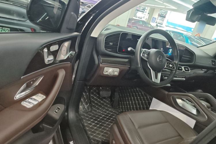 Used Mercedes-Benz GLE 2022 GLE 350 4MATIC Dynamic Edition Driver Seat