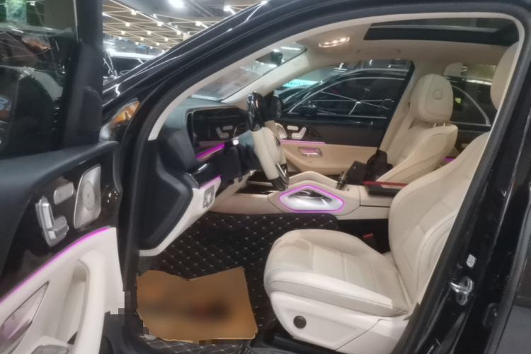 Used Mercedes-Benz GLE 2022 Facelifted GLE 350 4MATIC Fashion Edition Driver Seat