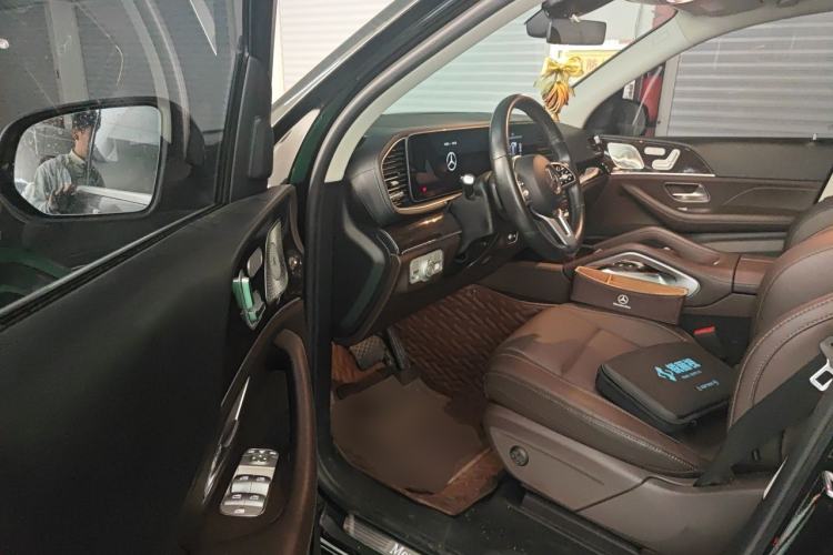 Used Mercedes-Benz GLE 2022 GLE 350 4MATIC Stylish Model Driver Seat