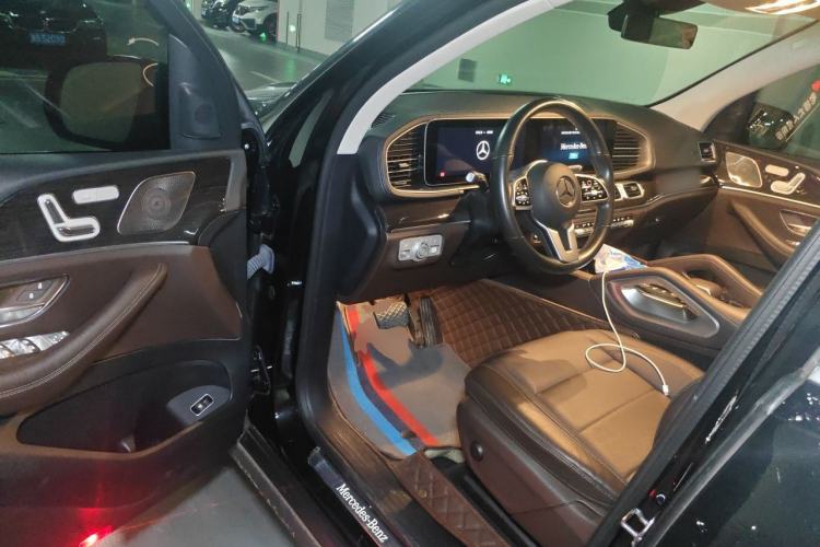 Used Mercedes-Benz GLE  Driver Seat