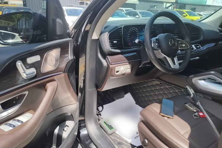 Used Mercedes-Benz GLE 2022 GLE 350 4MATIC Dynamic Edition Driver Seat
