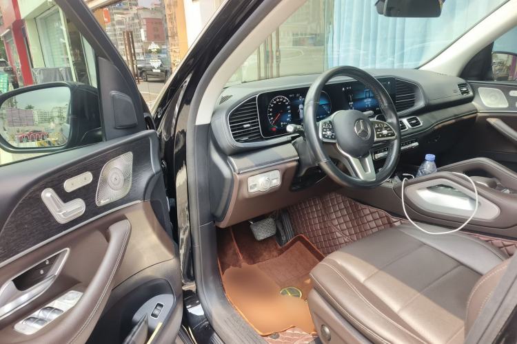 Used Mercedes-Benz GLE 2022 Refreshed GLE 450 4MATIC Luxury Edition Driver Seat