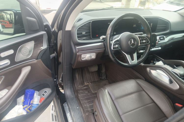 Used Mercedes-Benz GLE 2022 GLE 350 4MATIC Dynamic Edition Driver Seat