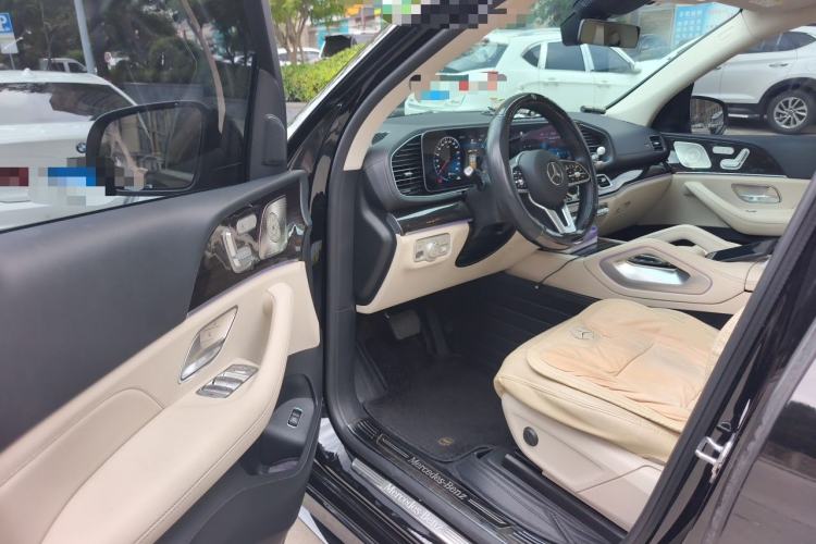 Used Mercedes-Benz GLE 2022 Facelifted GLE 350 4MATIC Fashion Edition Driver Seat