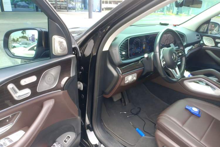 Used Mercedes-Benz GLE  Driver Seat