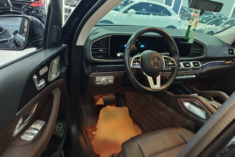 Used Mercedes-Benz GLE 2022 Facelifted GLE 350 4MATIC Fashion Edition Driver Seat