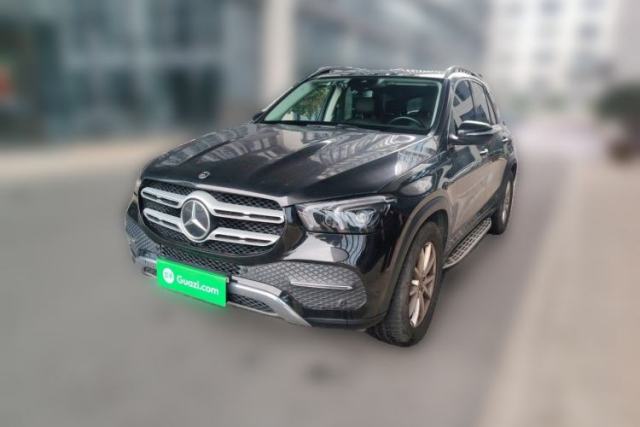 Used Mercedes-Benz GLE 2022 GLE 350 4MATIC Stylish Model