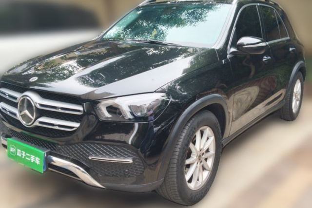 Used Mercedes-Benz GLE 2022 GLE 350 4MATIC Dynamic Edition