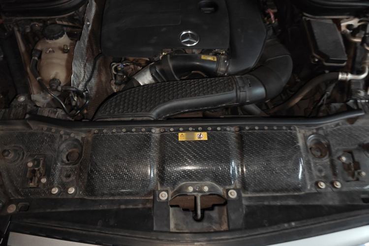 Used Mercedes-Benz GLE 2022 GLE 350 4MATIC Dynamic Edition Engine Bay
