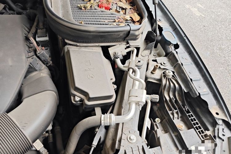 Used Mercedes-Benz GLE 2022 Facelifted GLE 350 4MATIC Fashion Edition Engine Bay Left