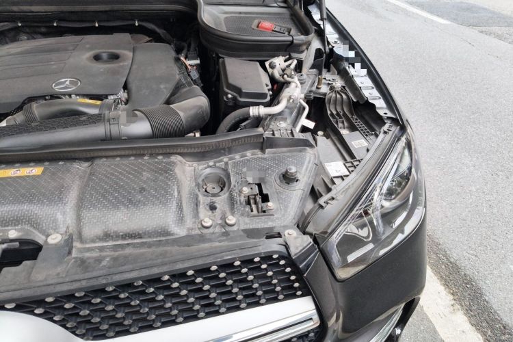 Used Mercedes-Benz GLE 2022 Facelifted GLE 350 4MATIC Fashion Edition Engine Bay Left