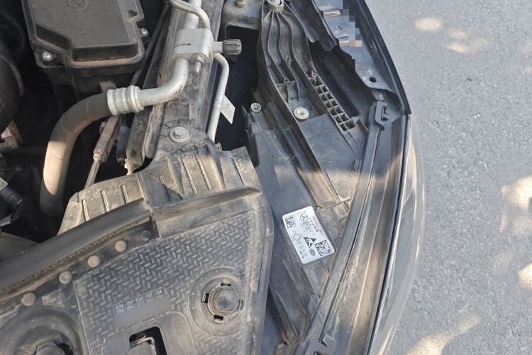 Used Mercedes-Benz GLE 2022 Facelifted GLE 350 4MATIC Fashion Edition Engine Bay Left
