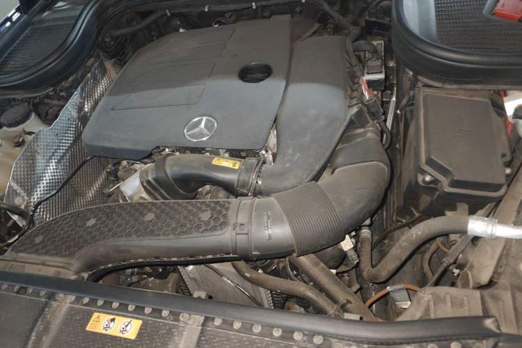 Used Mercedes-Benz GLE 2022 Facelifted GLE 350 4MATIC Fashion Edition Engine Bay Left