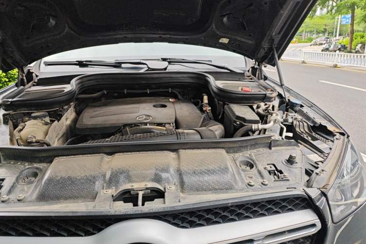 Used Mercedes-Benz GLE 2022 Refreshed GLE 350 4MATIC Dynamic Edition Engine Bay Left
